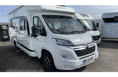 Hobby Optima On Tour T65 HFL